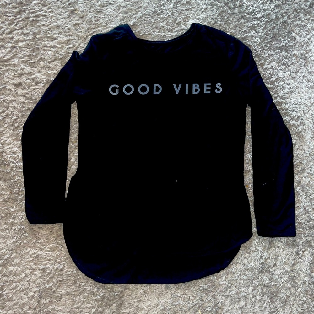 Good Vibes 🖤